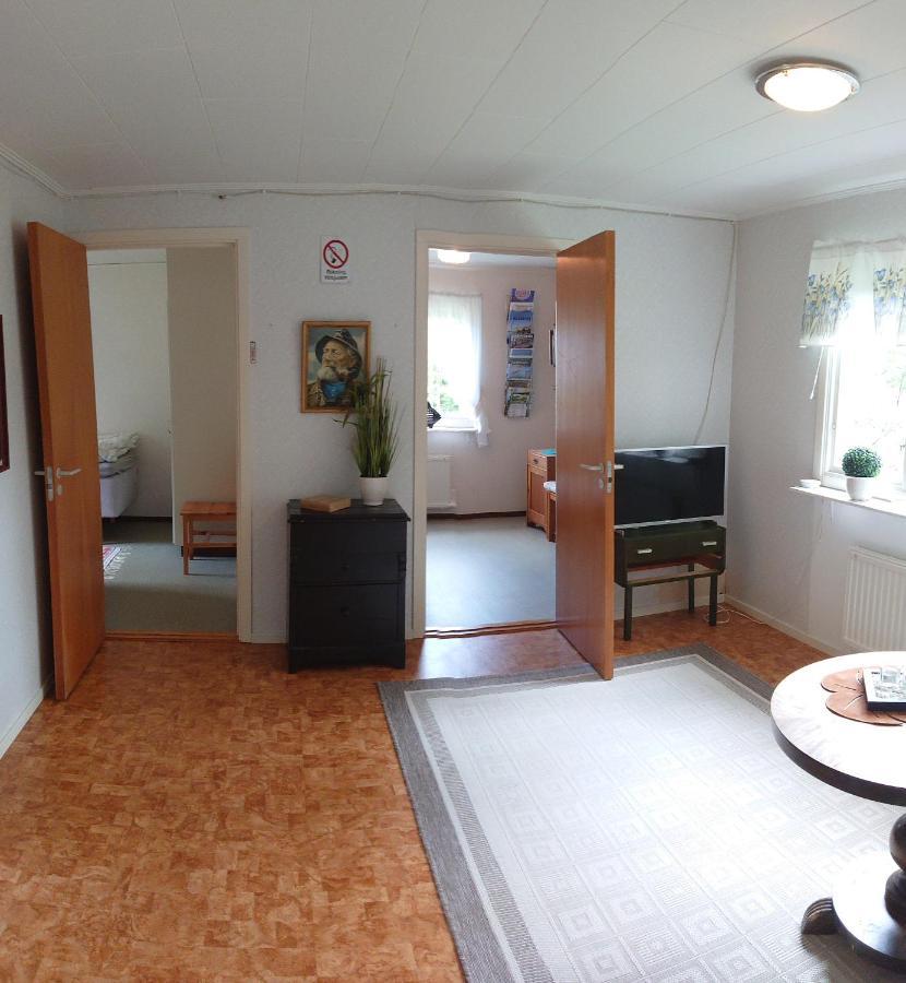 Stuga Vad Vatten Åsarp Exterior foto